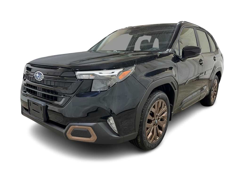 2025 Subaru Forester Sport -
                  Troy, NY