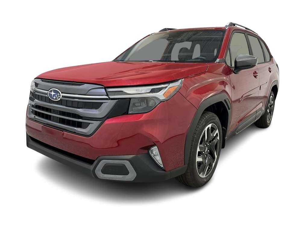 2025 Subaru Forester Limited -
                Troy, NY