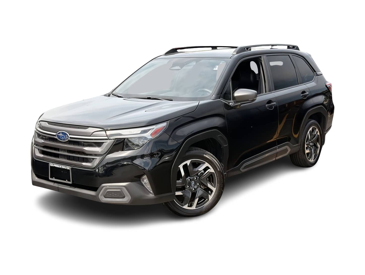 Thumbnail: 2025 Subaru Forester - 1