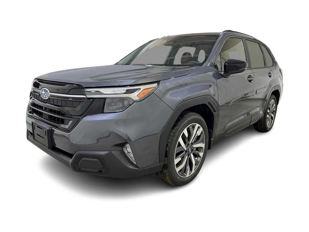 2025 Subaru Forester Touring Hero Image