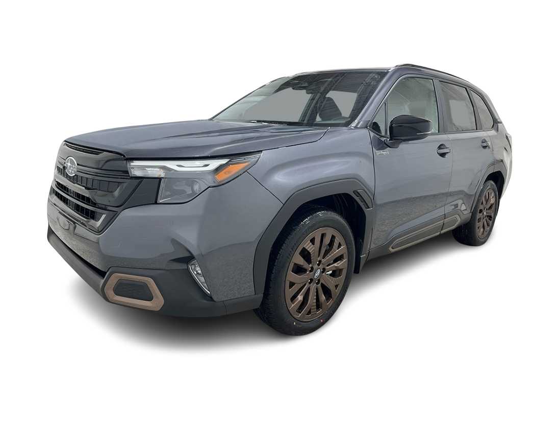 Thumbnail: 2025 Subaru Forester - 1