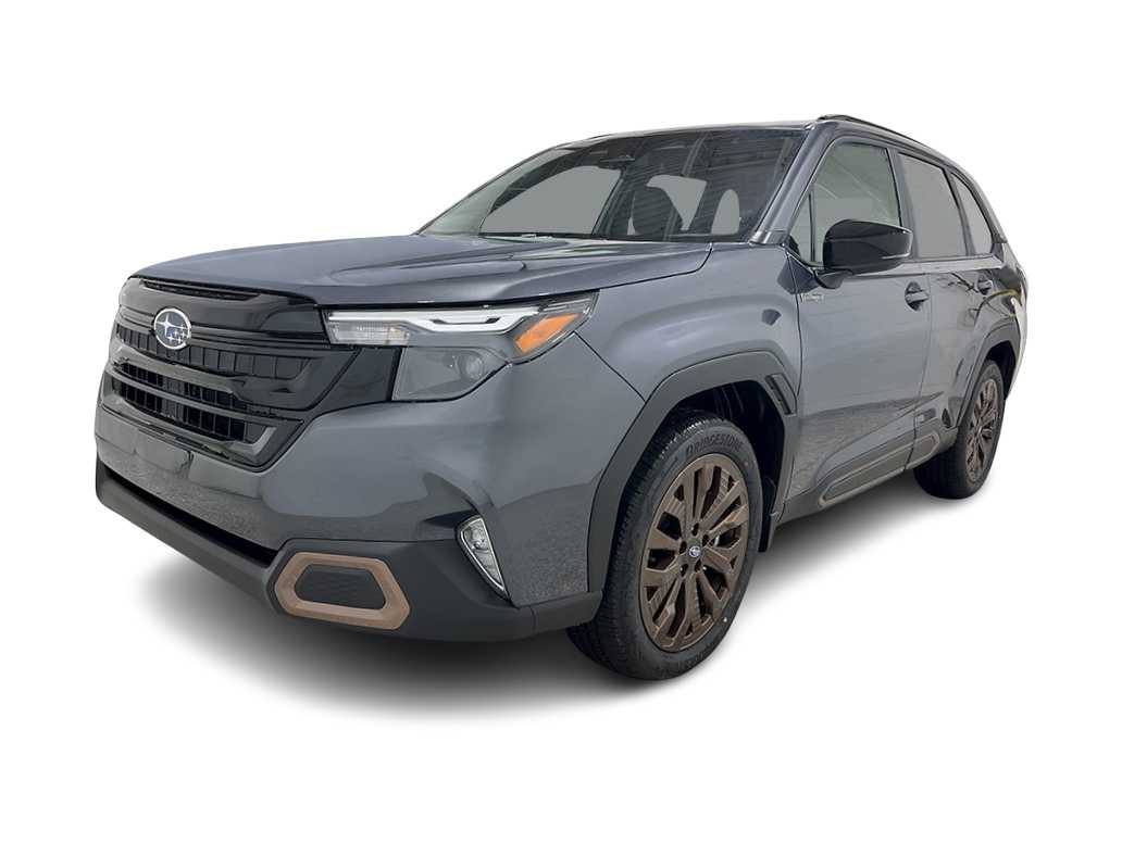 Thumbnail: 2025 Subaru Forester - 1