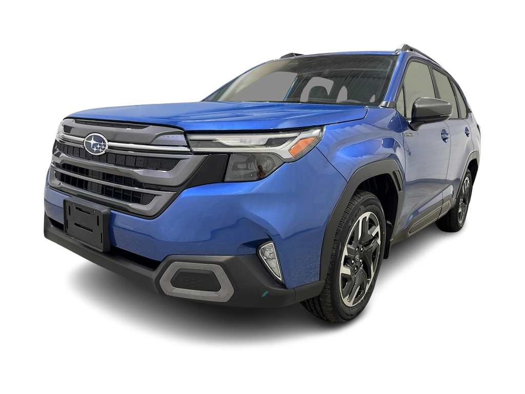Thumbnail: 2025 Subaru Forester - 1