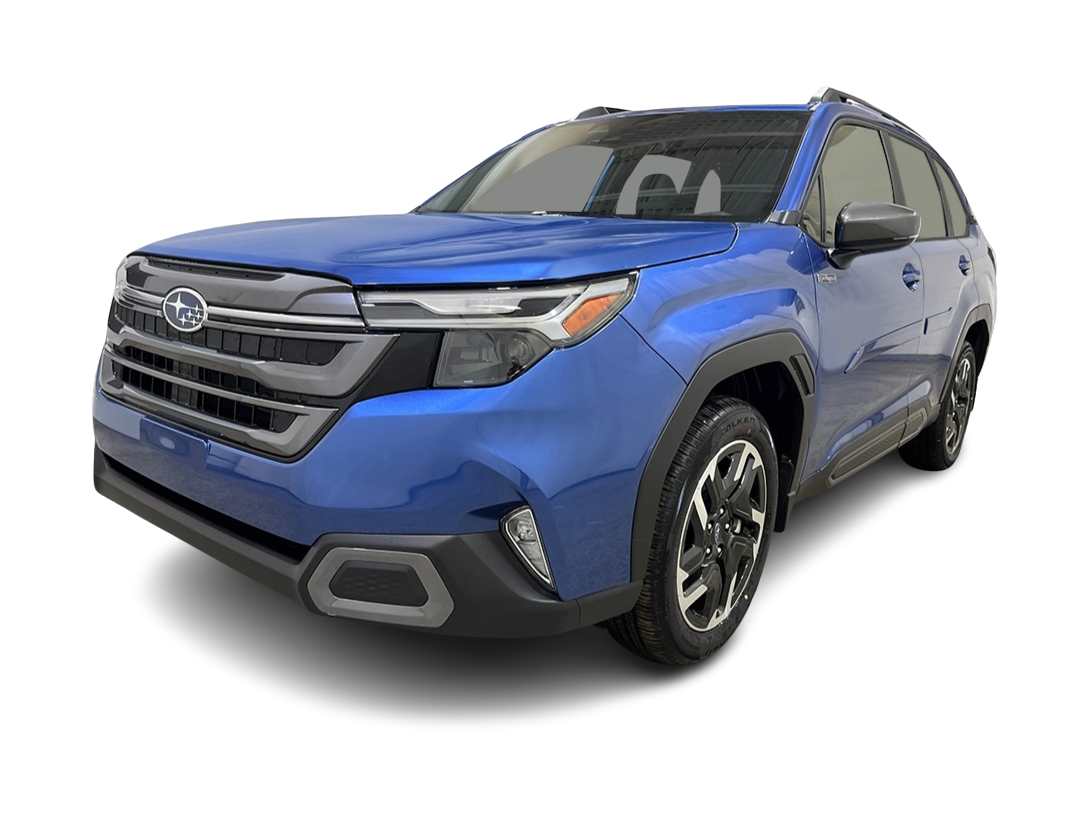 2025 Subaru Forester Limited -
                Troy, NY
