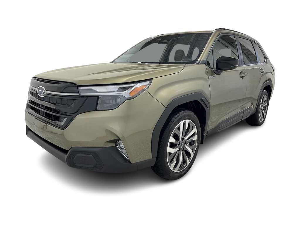 Thumbnail: 2025 Subaru Forester - 1