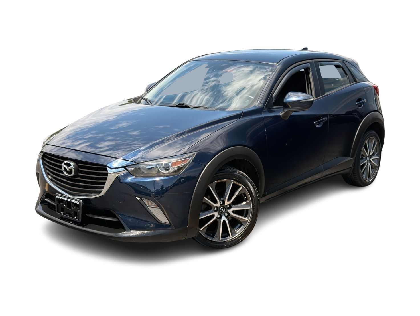 2017 Mazda CX-3 Touring -
                  Troy, NY