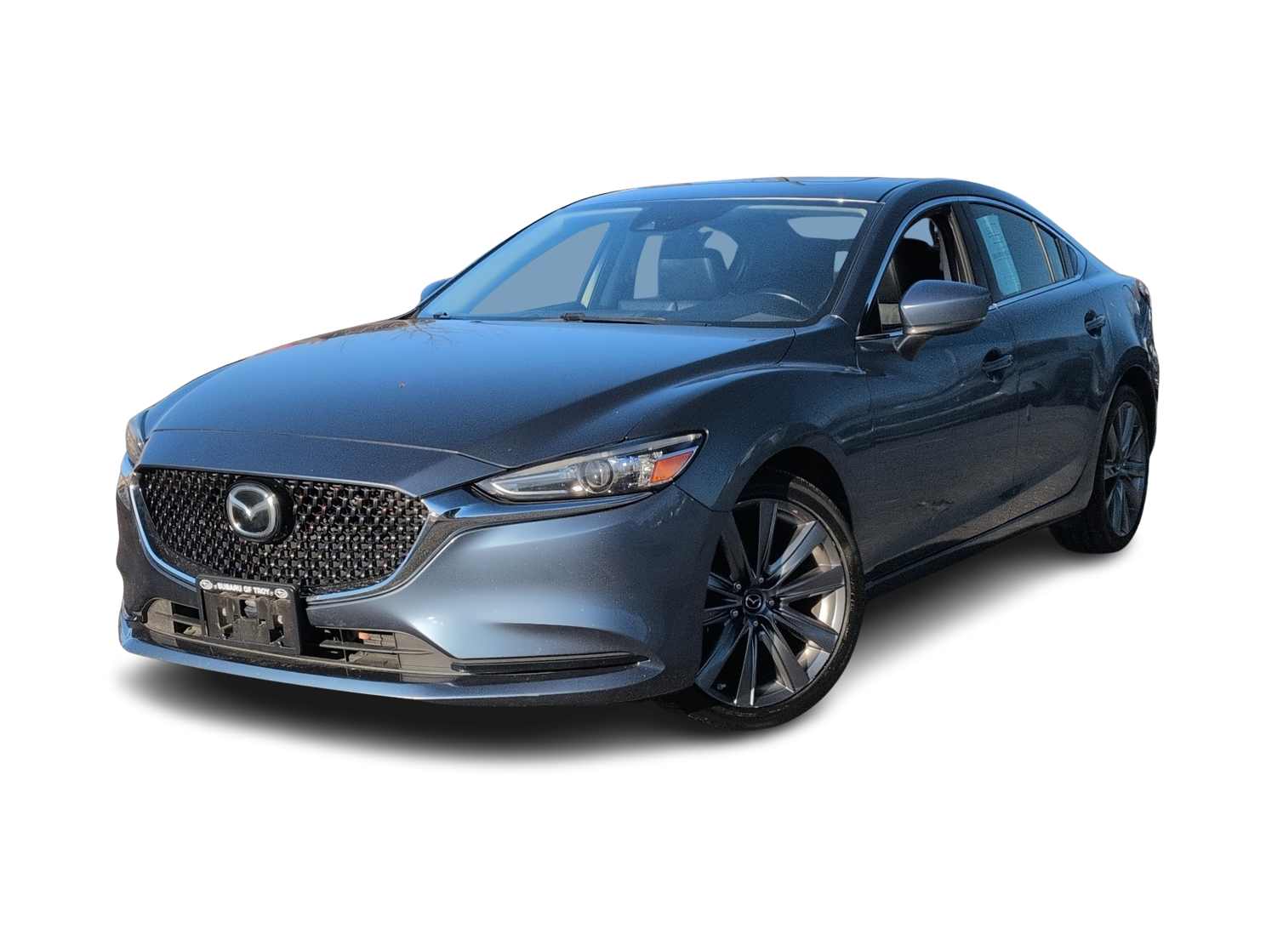 2018 Mazda Mazda6 i Touring -
                  Troy, NY