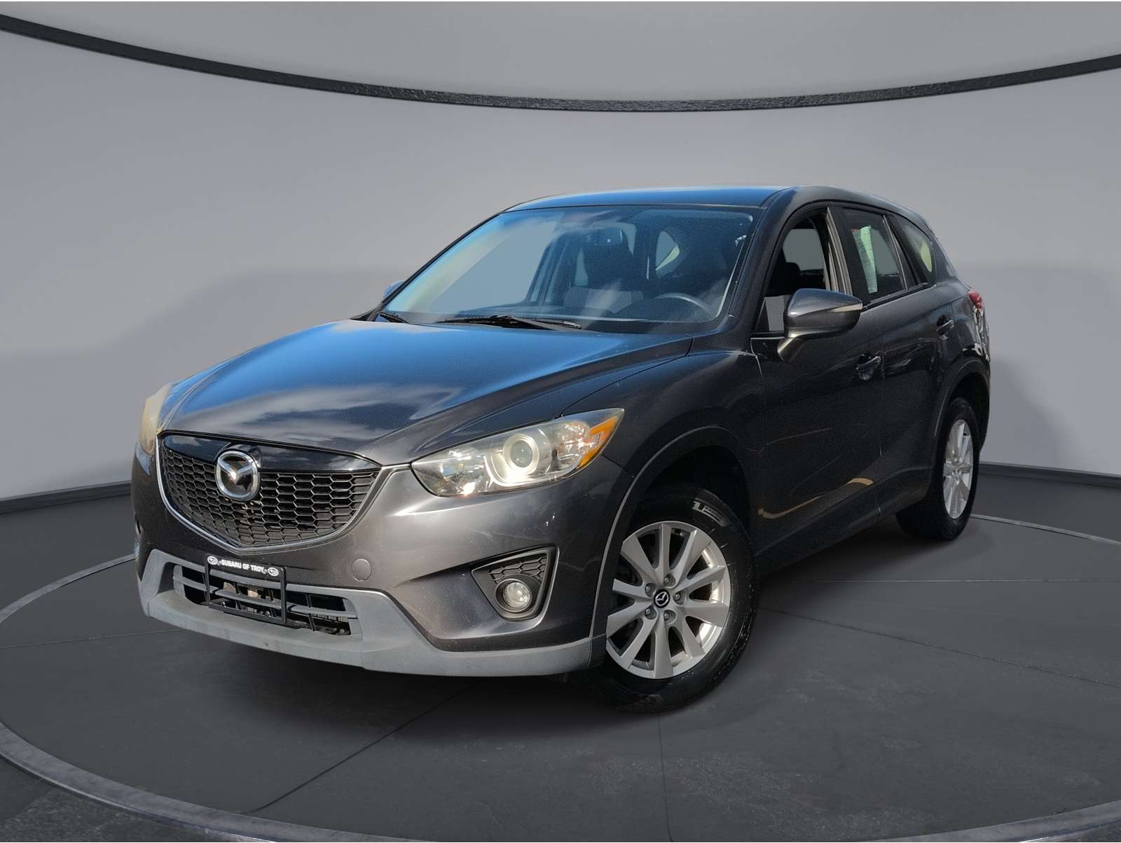 2015 Mazda CX-5 Sport's photo