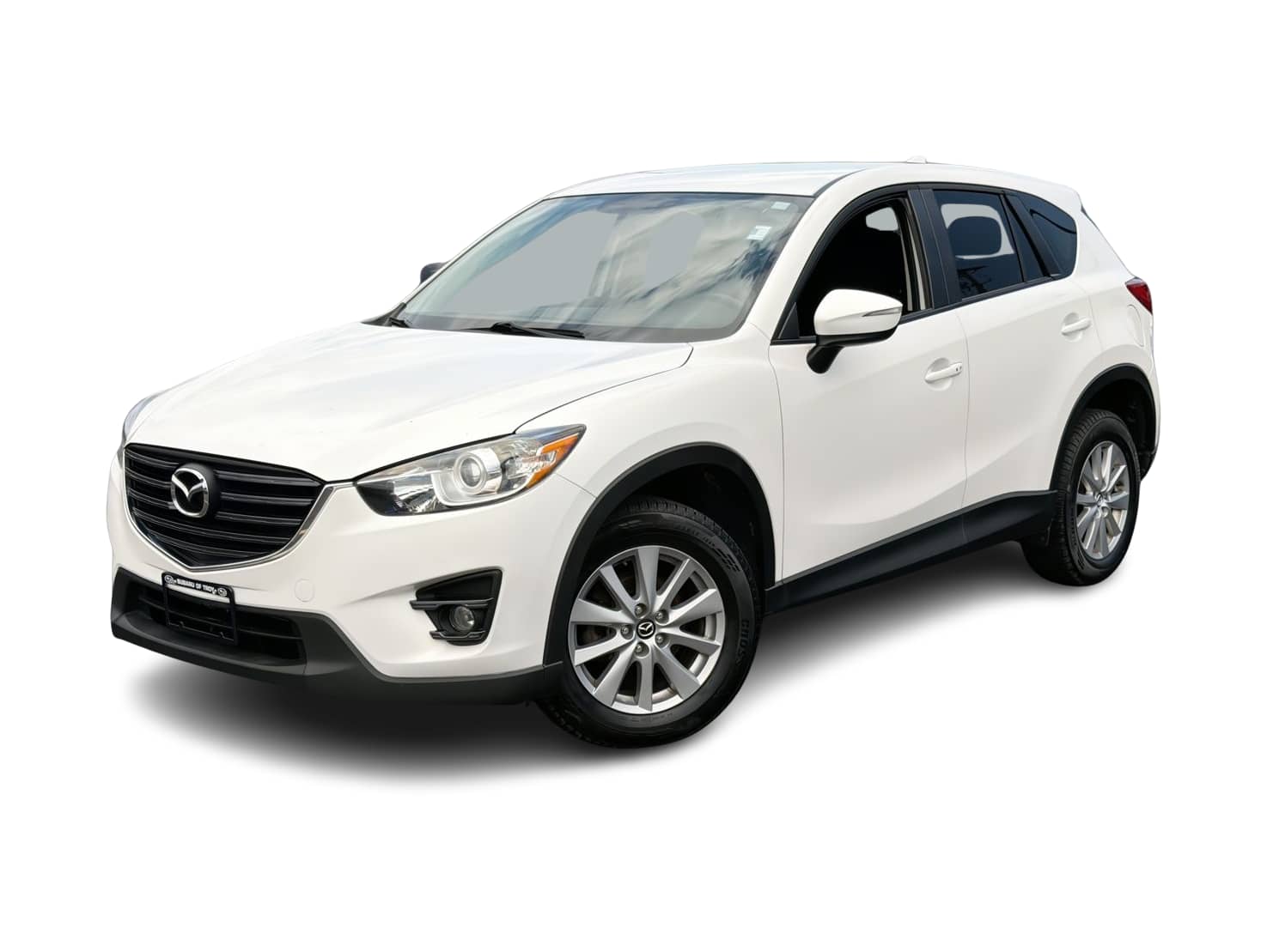 Thumbnail: 2016 Mazda CX-5 - 1