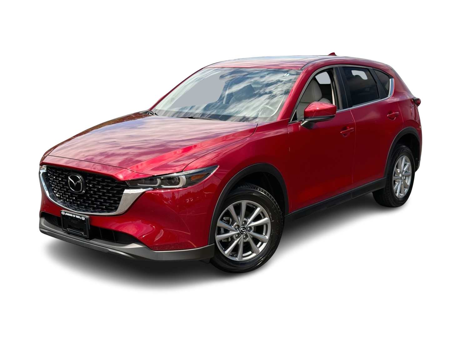 Thumbnail: 2022 Mazda CX-5 - 1