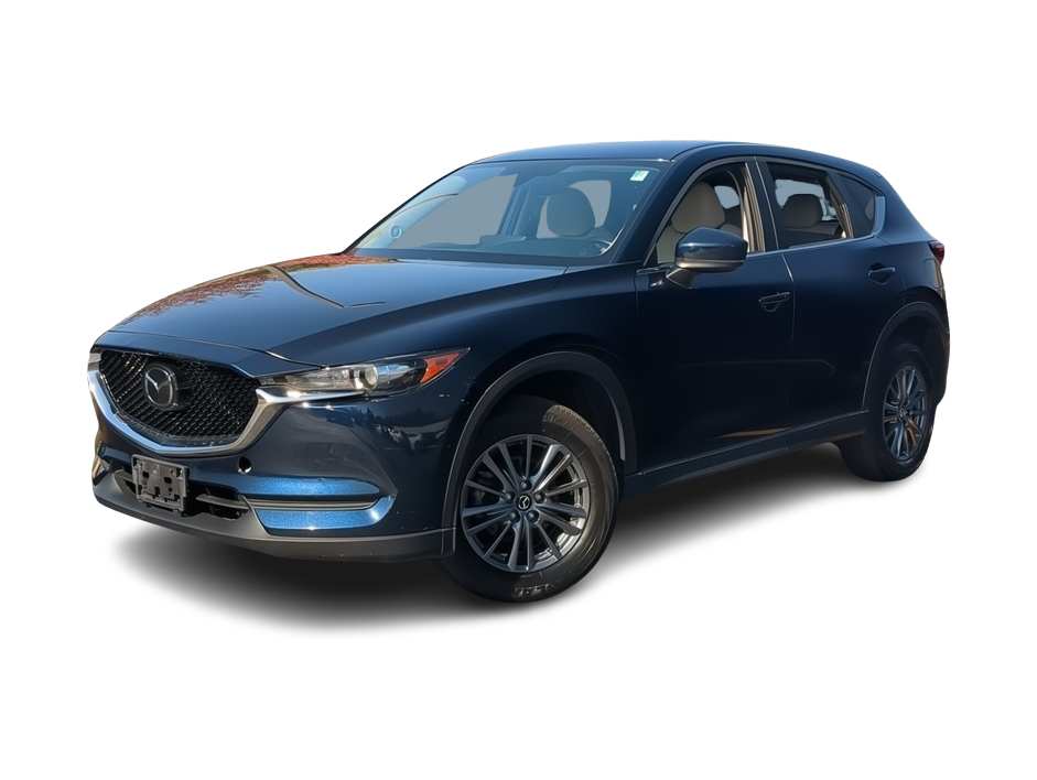 2021 Mazda CX-5 Touring -
                Troy, NY