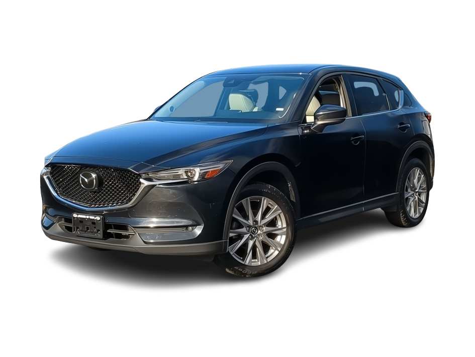 2021 Mazda CX-5 Grand Touring -
                Troy, NY