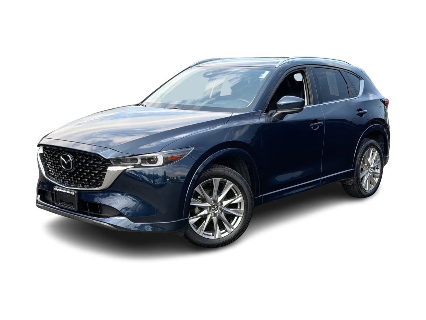 Thumbnail: 2024 Mazda CX-5 - 1