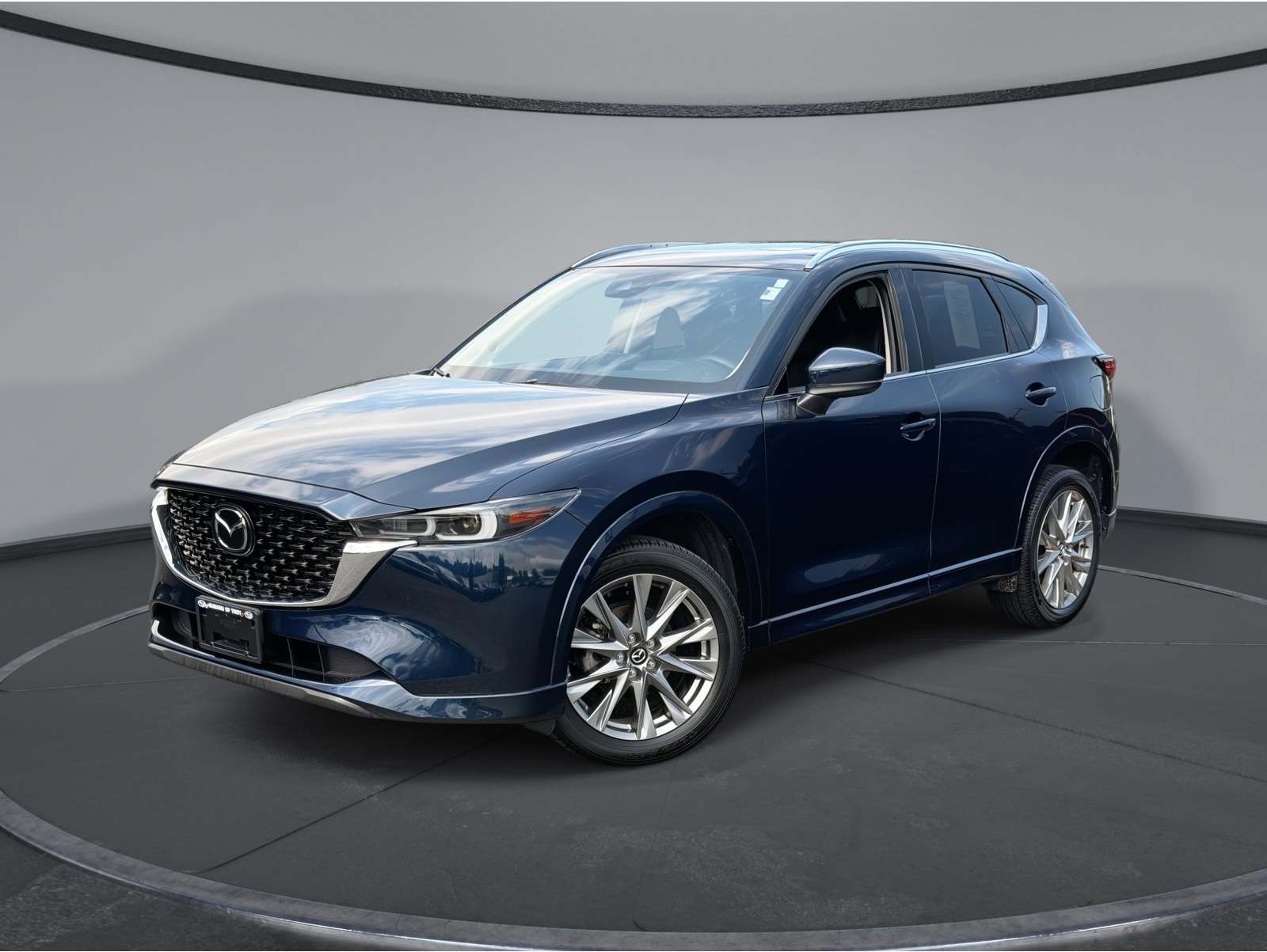 2024 Mazda CX-5 S Premium Plus package