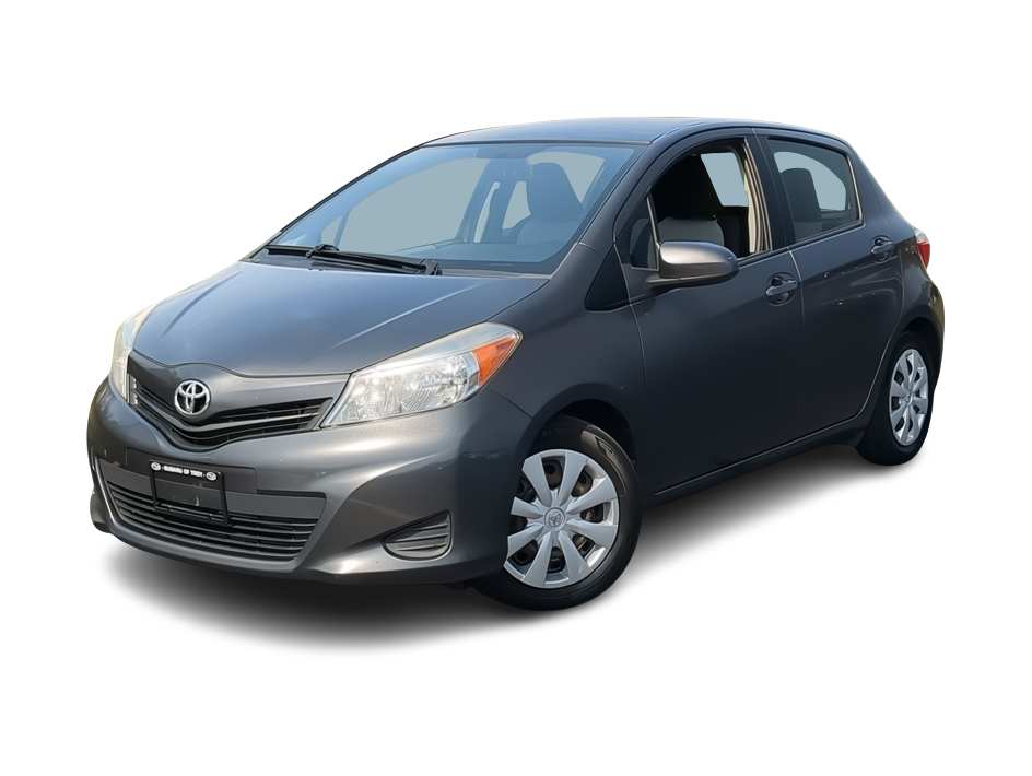 2012 Toyota Yaris L -
                Troy, NY