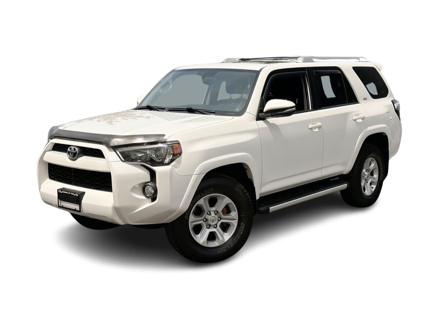Thumbnail: 2018 Toyota 4Runner - 1