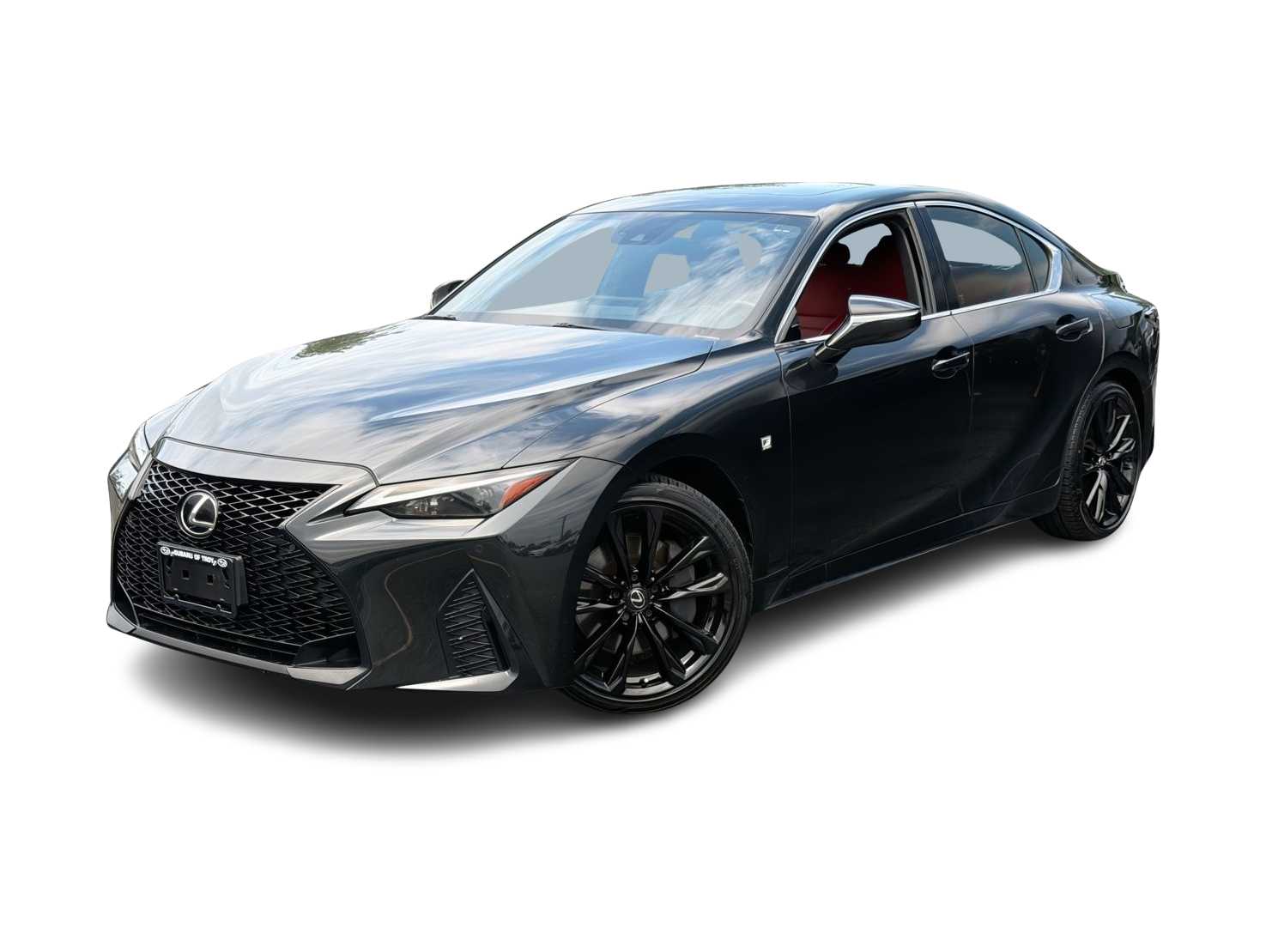 Thumbnail: 2021 Lexus IS - 1