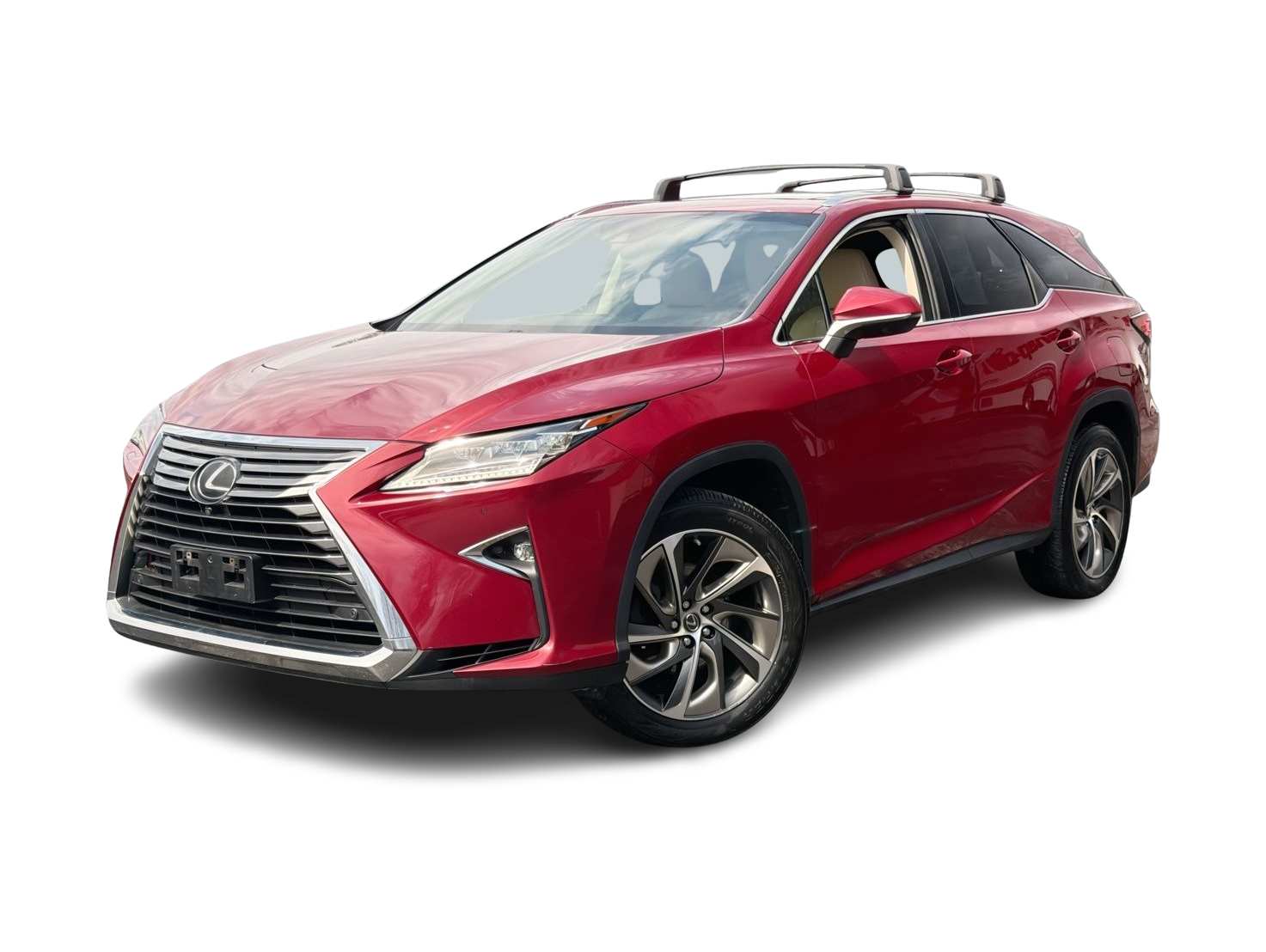 Thumbnail: 2019 Lexus RX - 1