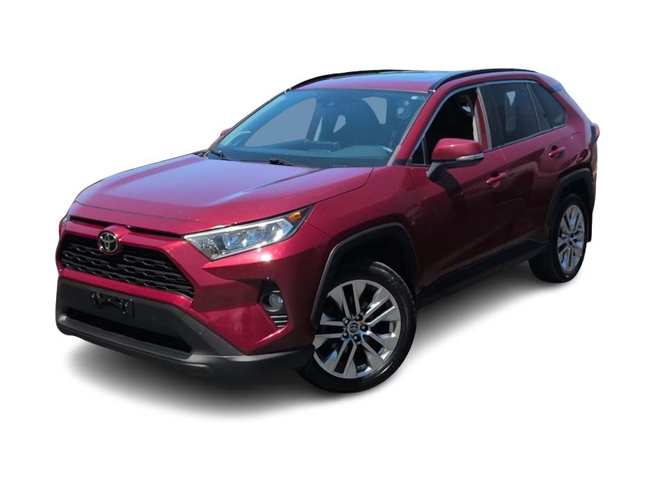 Thumbnail: 2019 Toyota RAV4 - 1