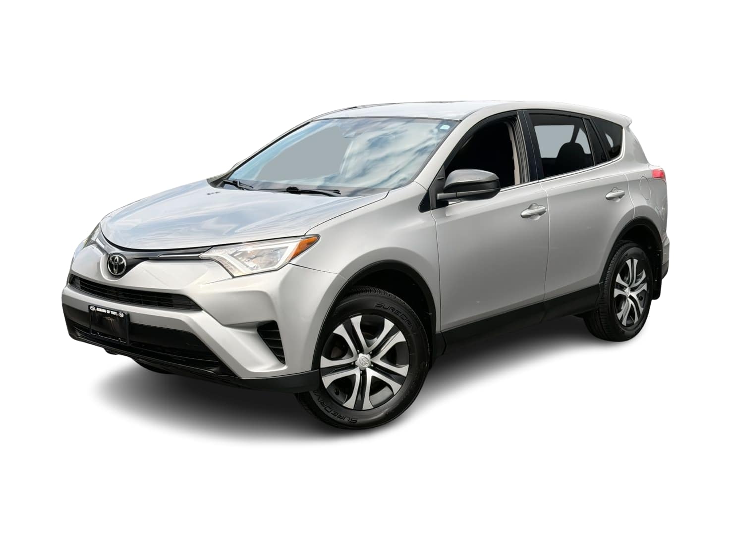 Thumbnail: 2018 Toyota RAV4 - 1