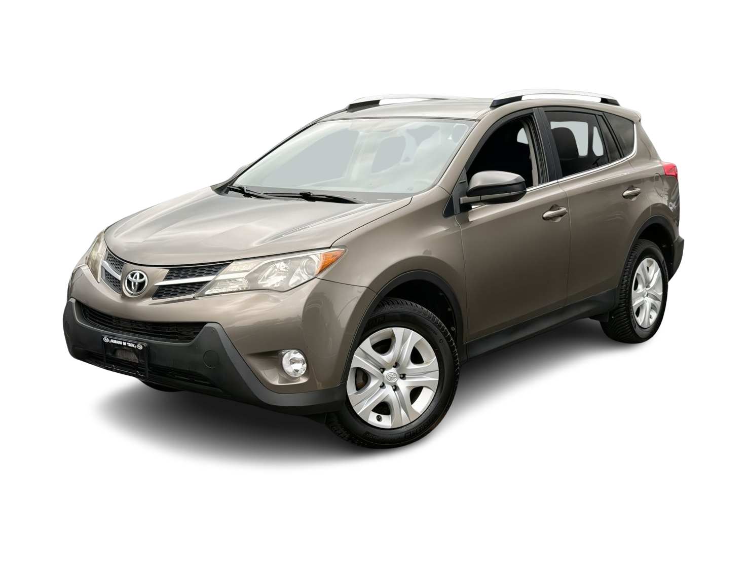 Thumbnail: 2015 Toyota RAV4 - 1