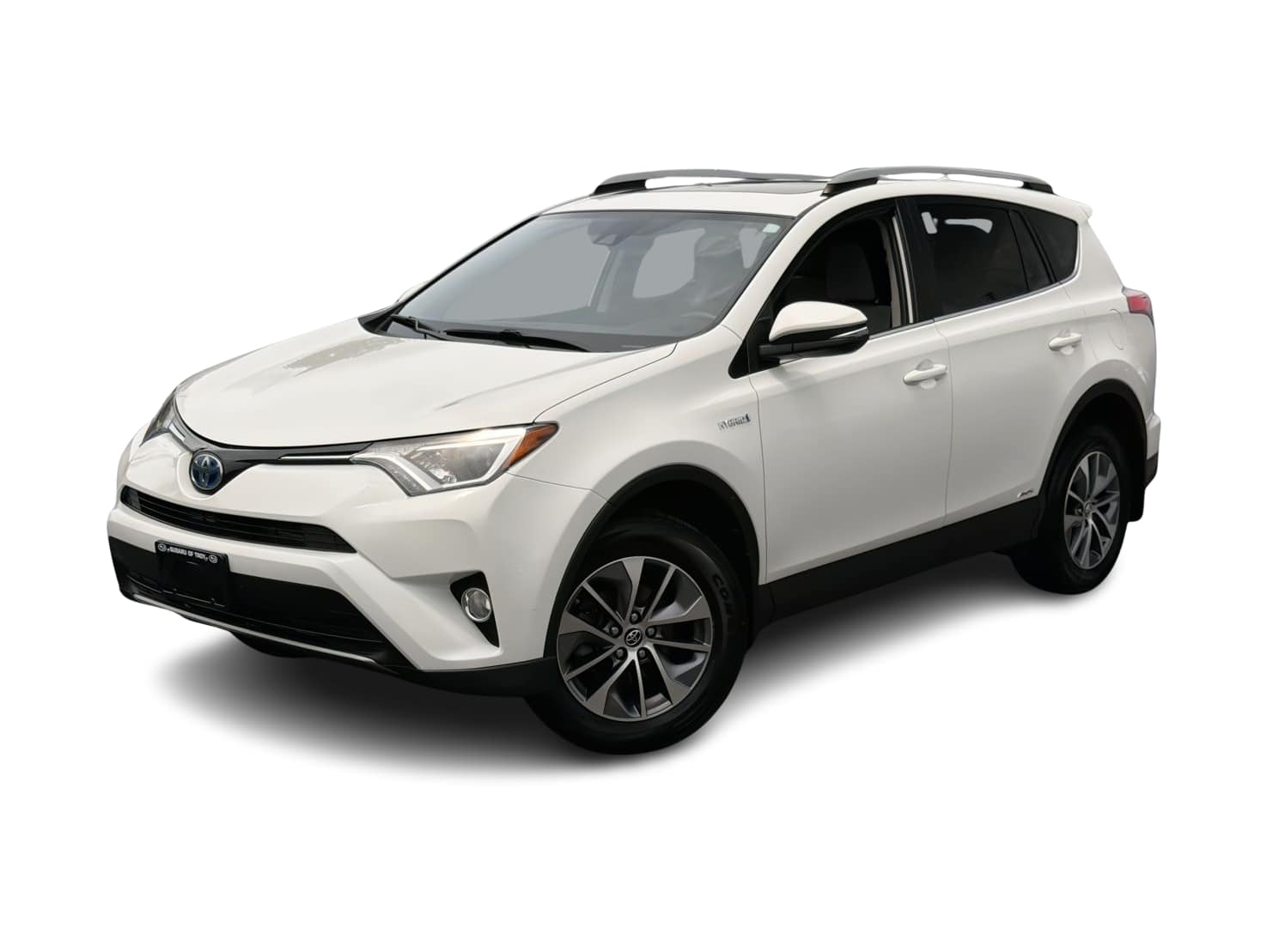 Thumbnail: 2017 Toyota RAV4 - 1