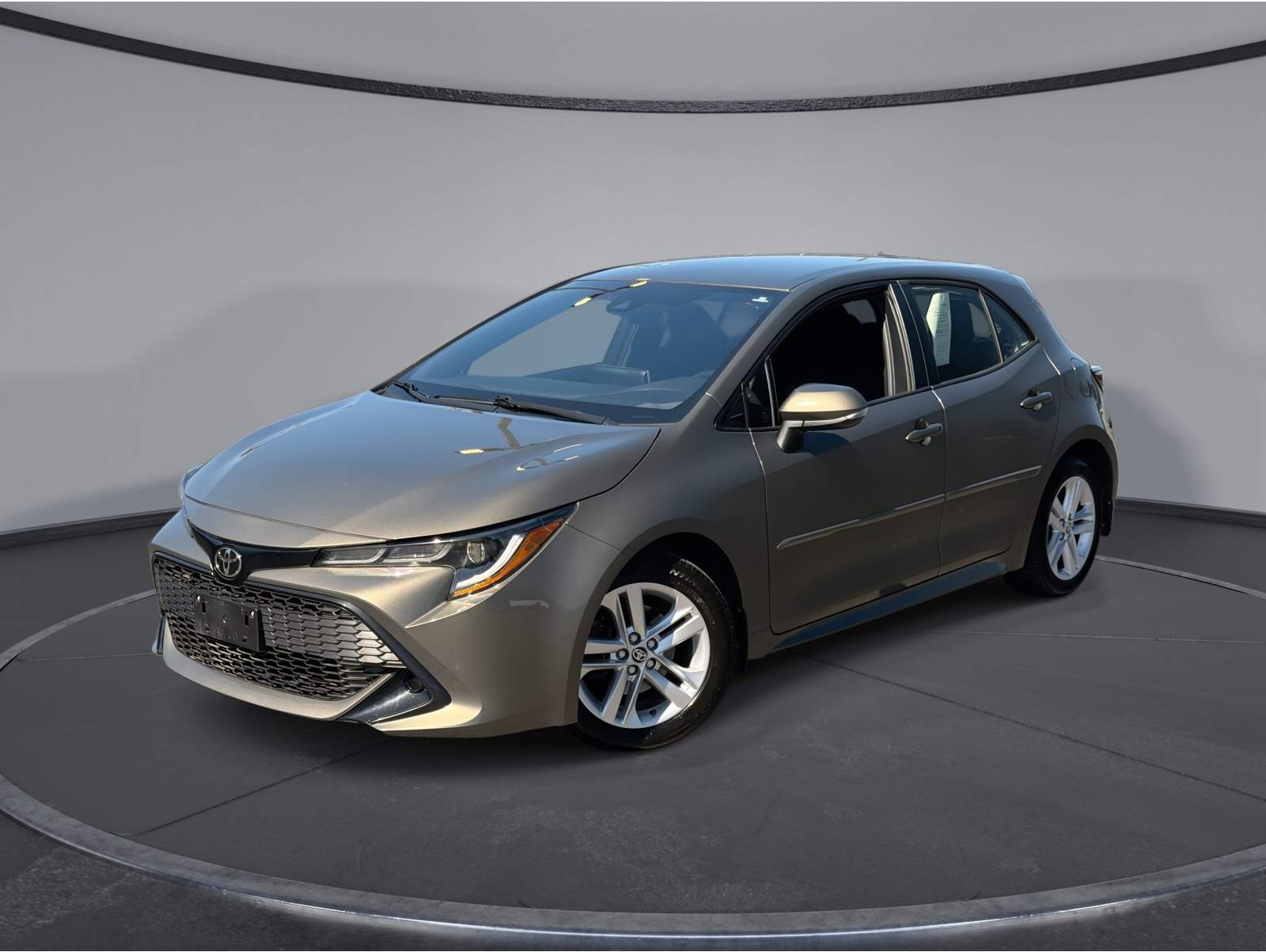 2020 Toyota Corolla Hatchback