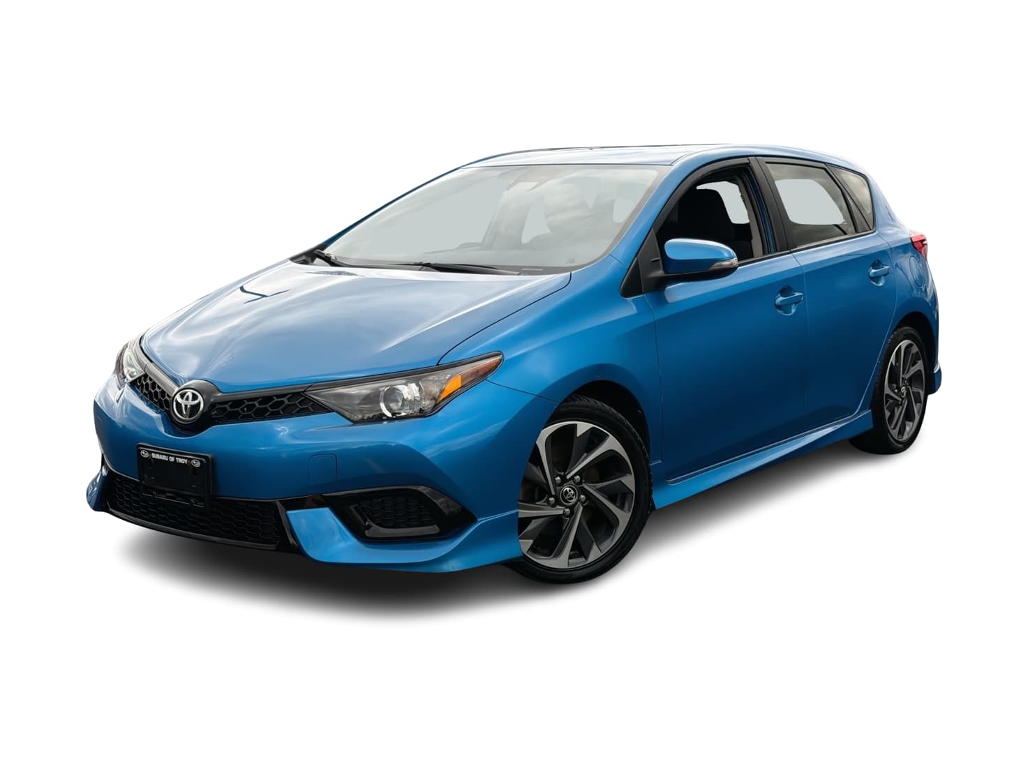 2017 Toyota Corolla iM  -
                  Troy, NY