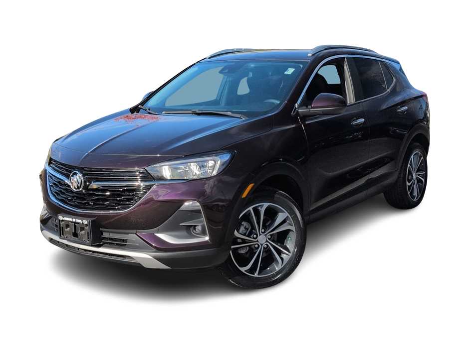 Thumbnail: 2021 Buick Encore GX - 1