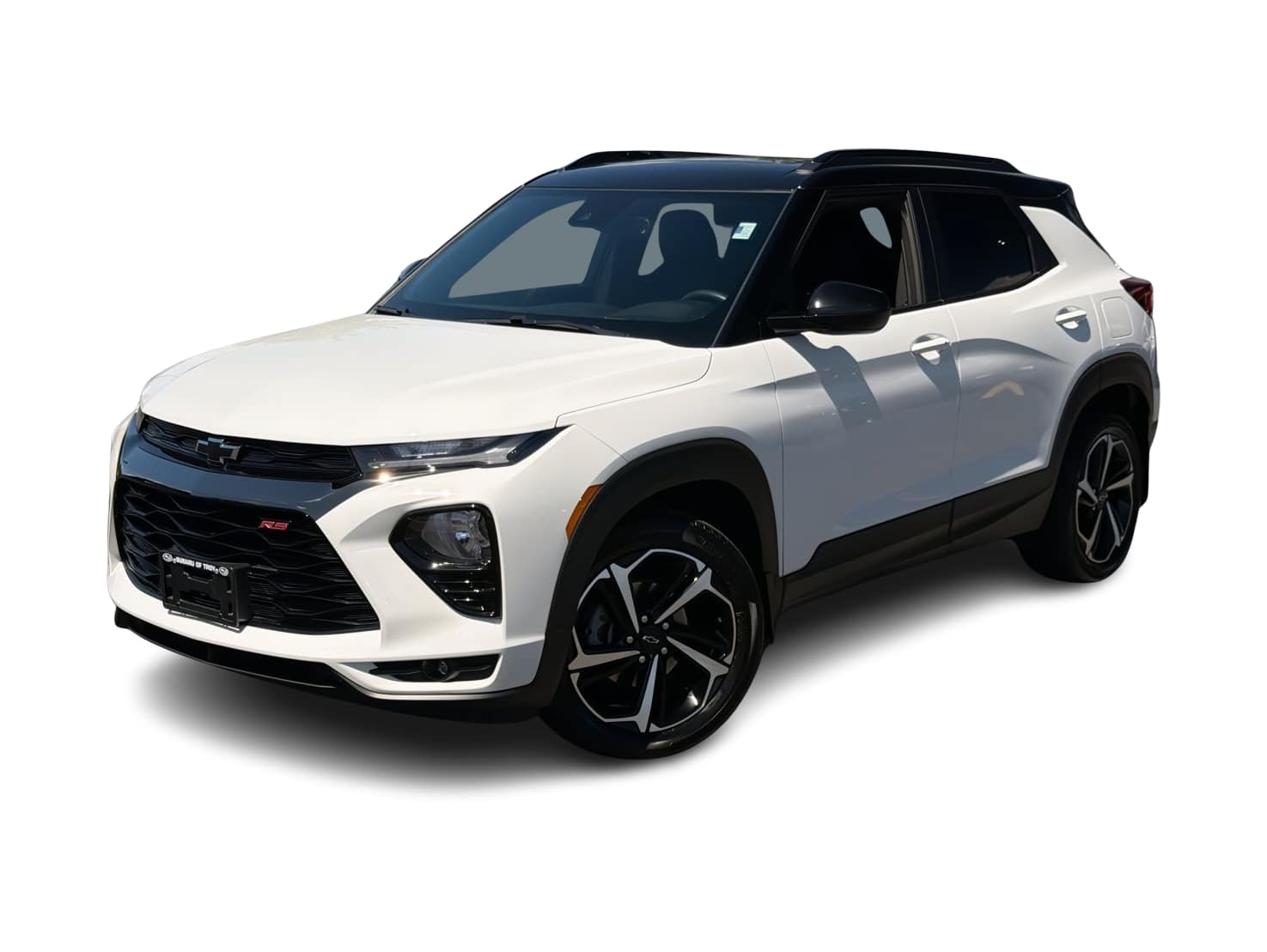 Thumbnail: 2023 Chevrolet TrailBlazer - 1