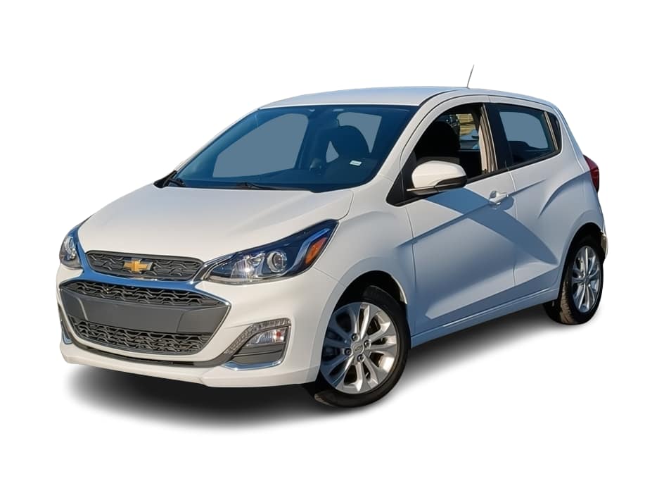 2021 Chevrolet Spark LT -
                Troy, NY