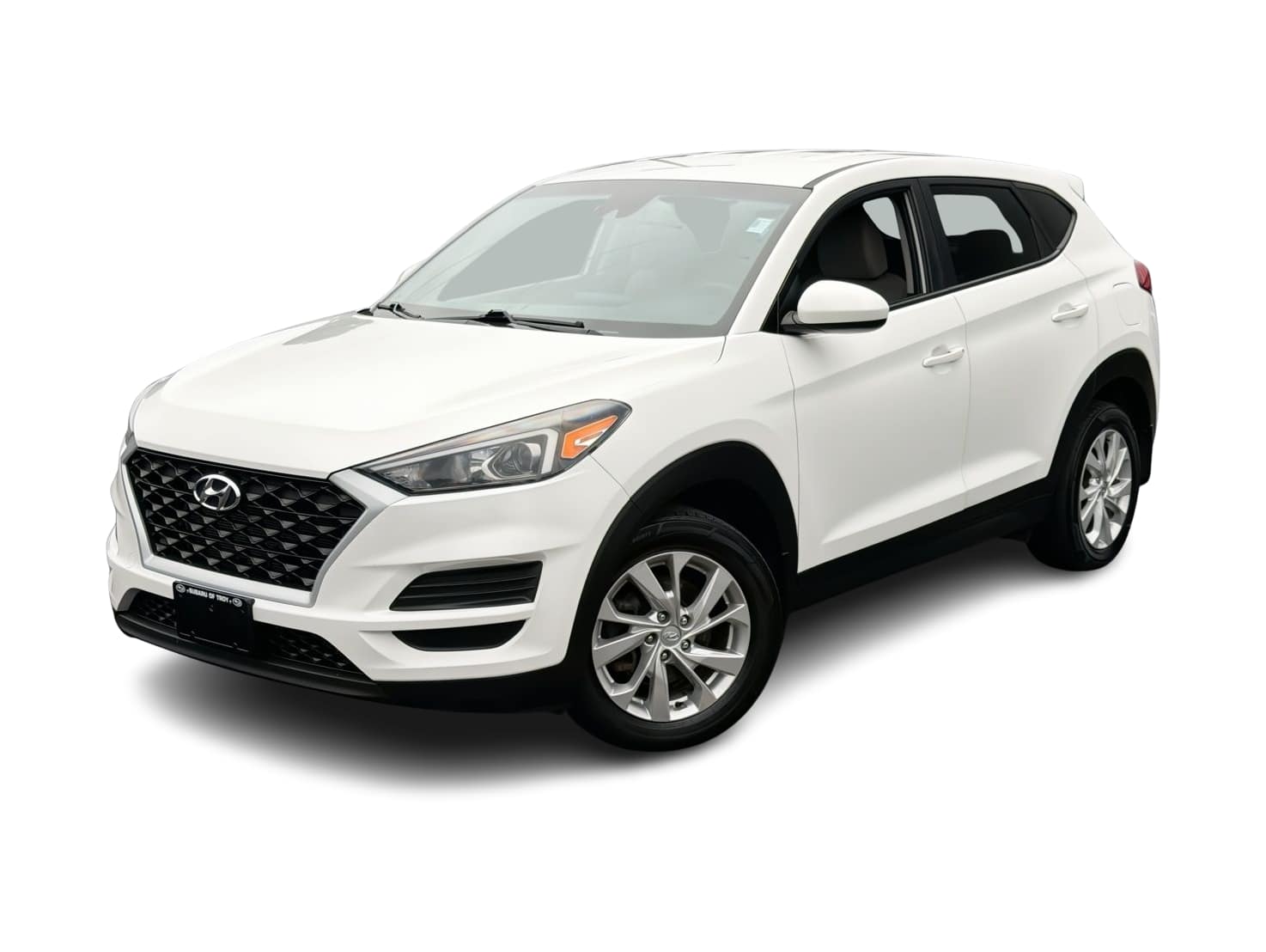2020 Hyundai Tucson SE -
                  Troy, NY
