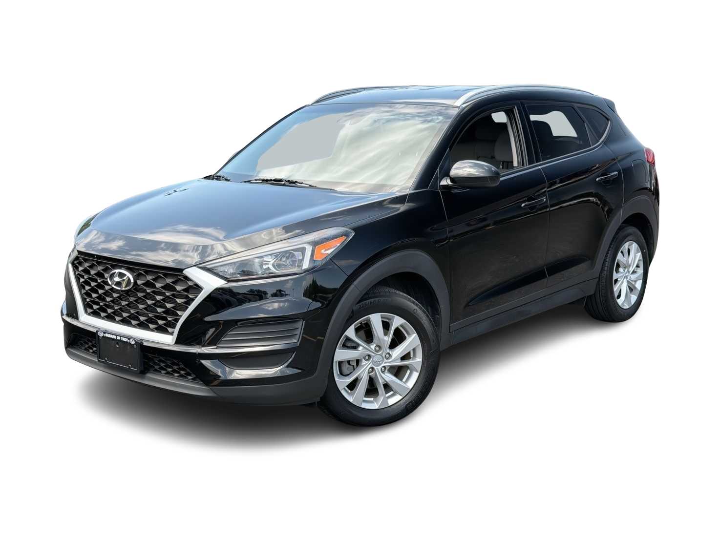 Thumbnail: 2019 Hyundai Tucson - 1