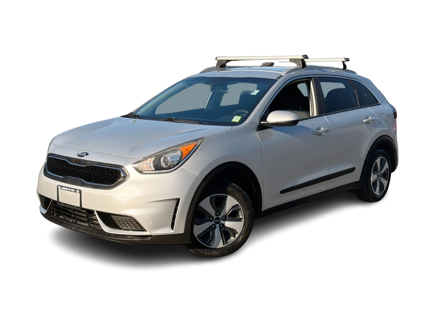 2018 Kia Niro LX -
                  Troy, NY