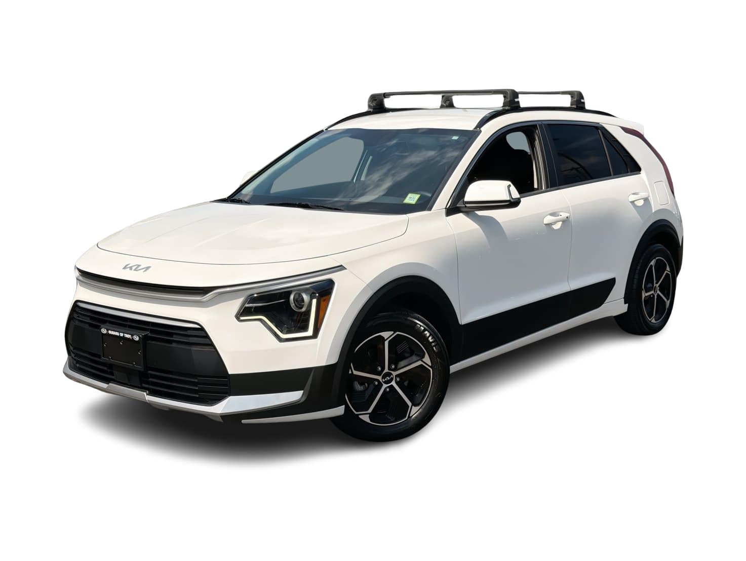 Thumbnail: 2024 Kia Niro - 1