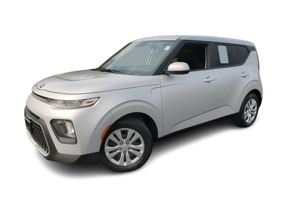 2020 Kia Soul LX -
                Troy, NY