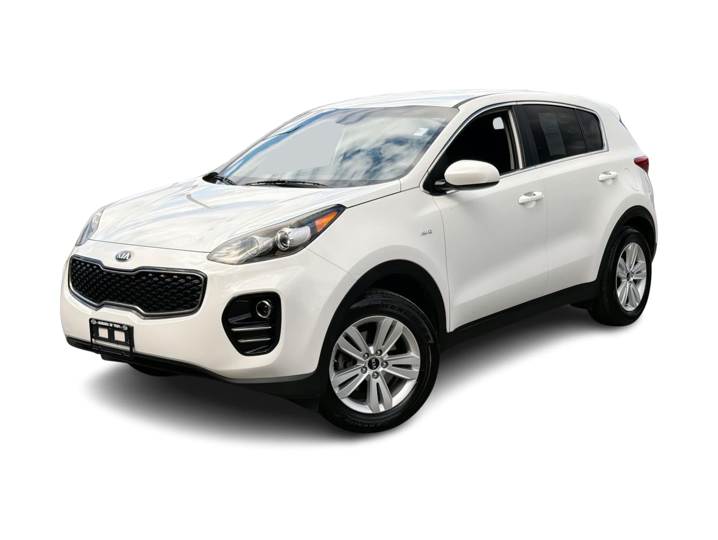 Thumbnail: 2019 Kia Sportage - 1