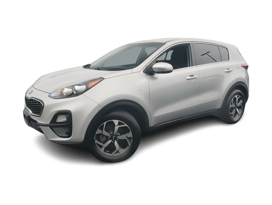 2020 Kia Sportage LX -
                Troy, NY