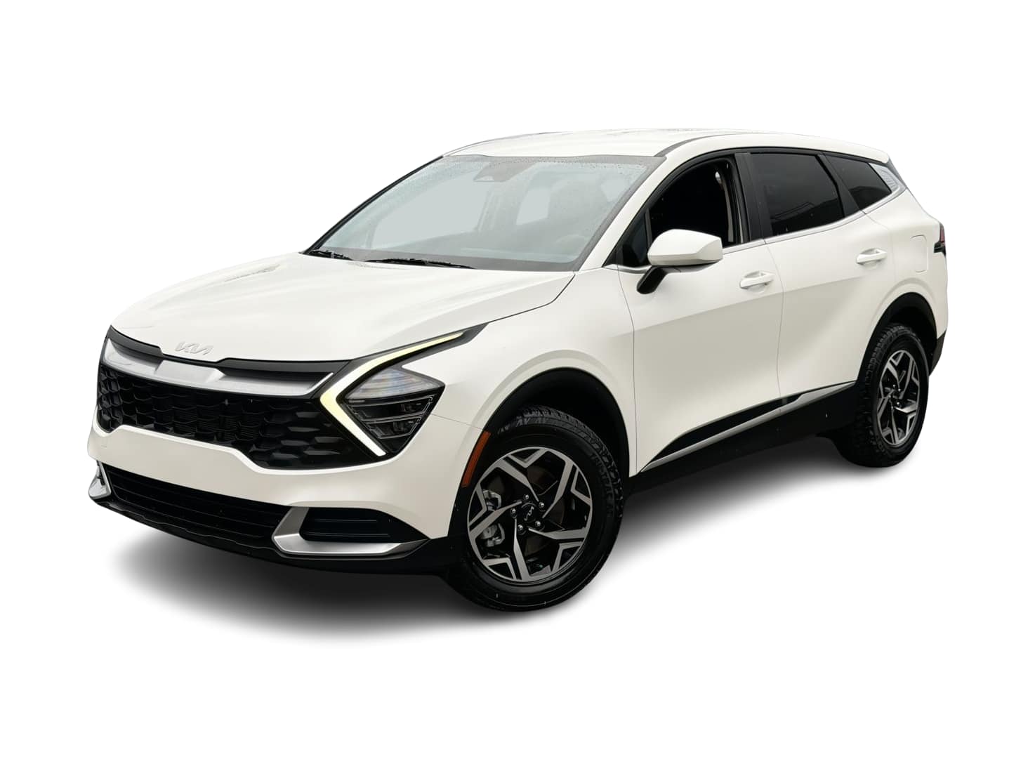 Thumbnail: 2024 Kia Sportage - 1