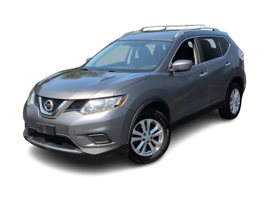 2016 Nissan Rogue SV -
                  Troy, NY