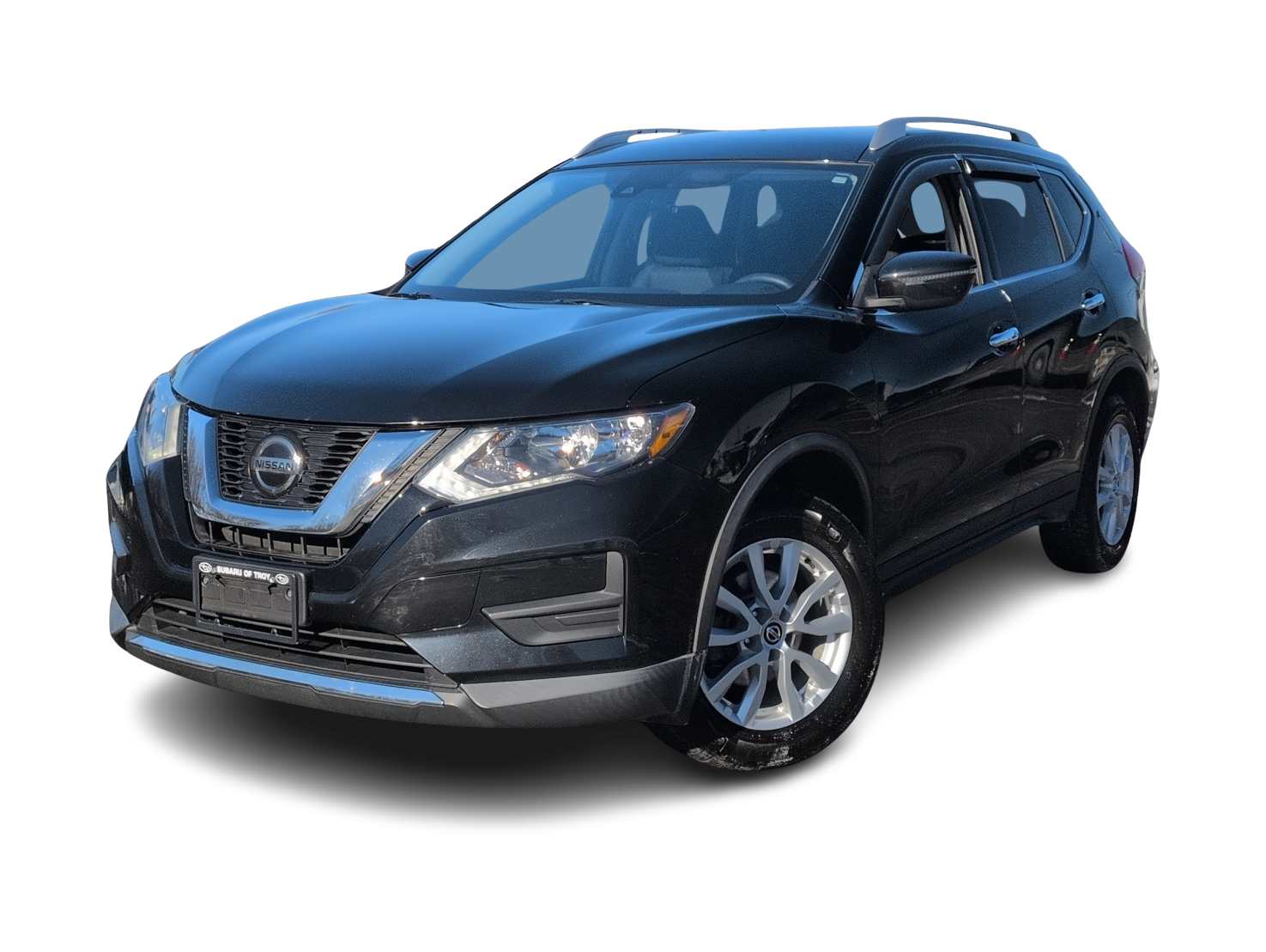 Thumbnail: 2019 Nissan Rogue - 1