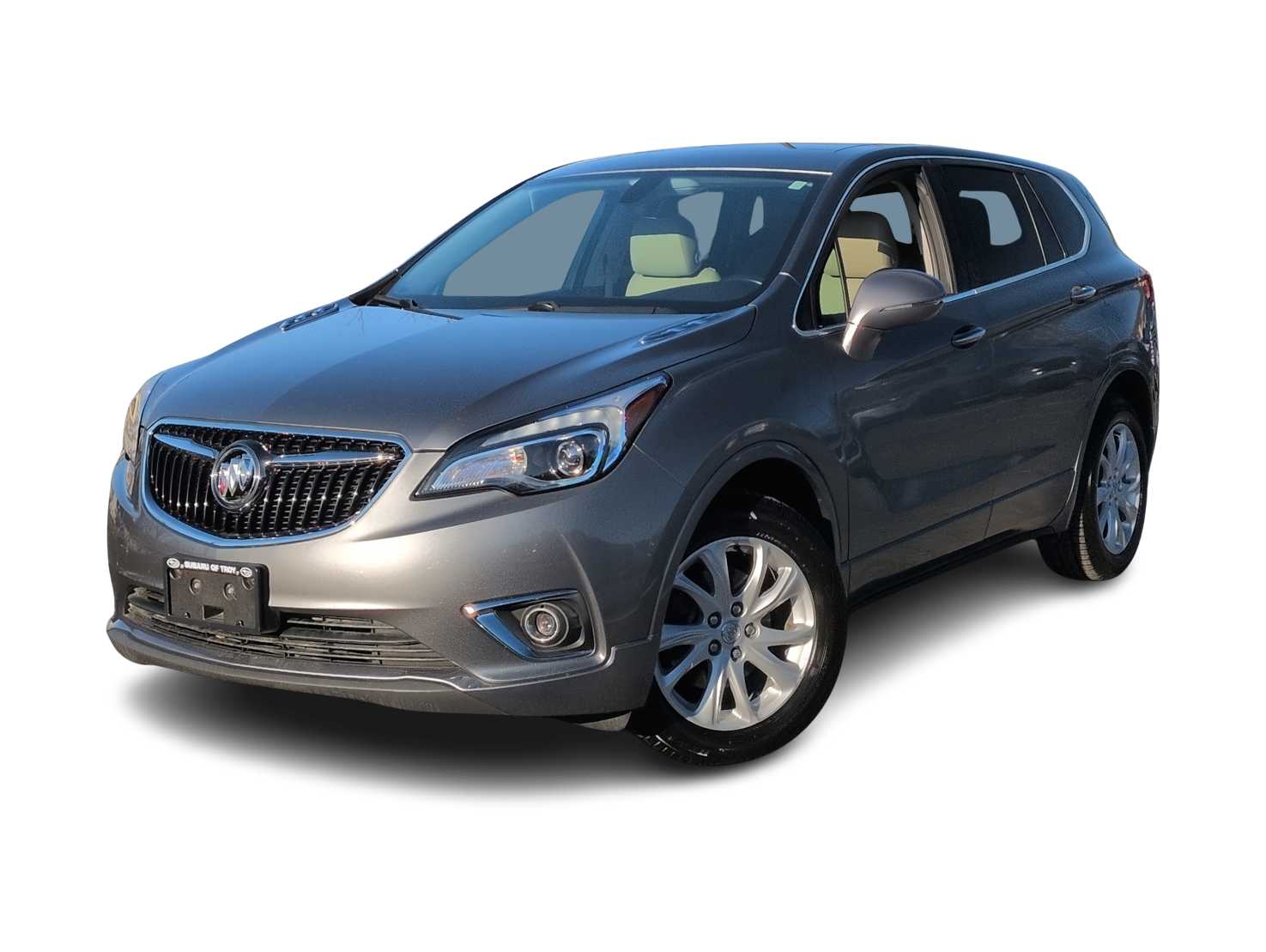 2019 Buick Envision Preferred -
                  Troy, NY