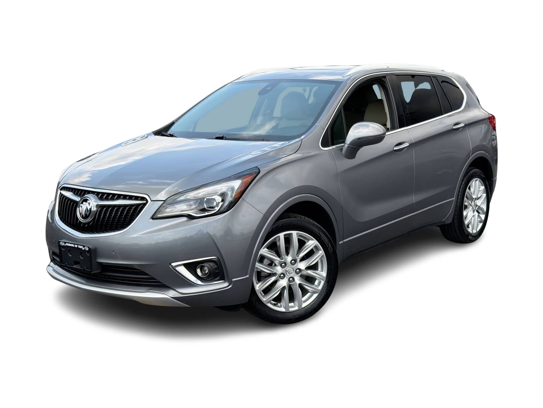 Thumbnail: 2020 Buick Envision - 1
