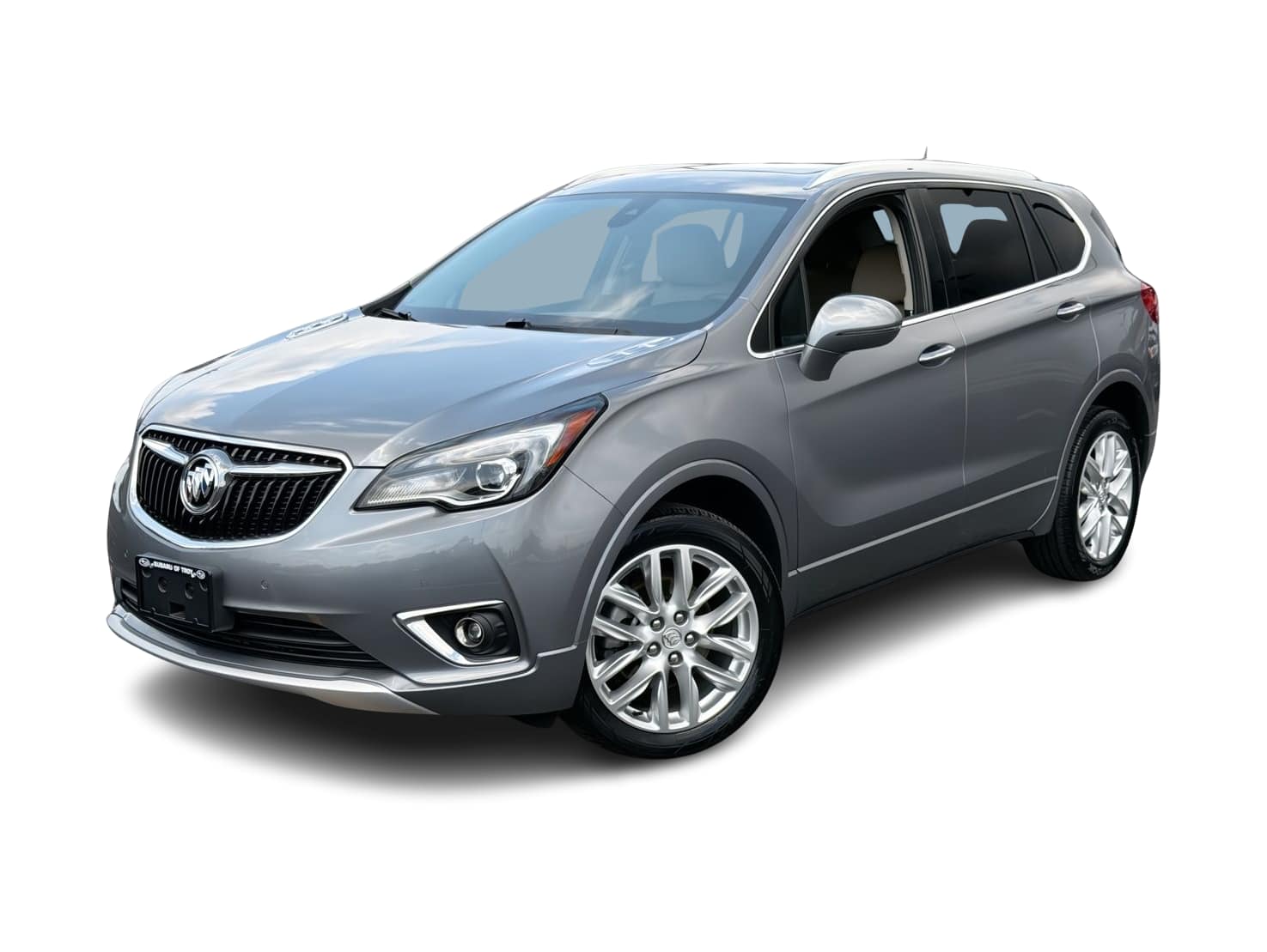 2020 Buick Envision Premium I -
                  Troy, NY