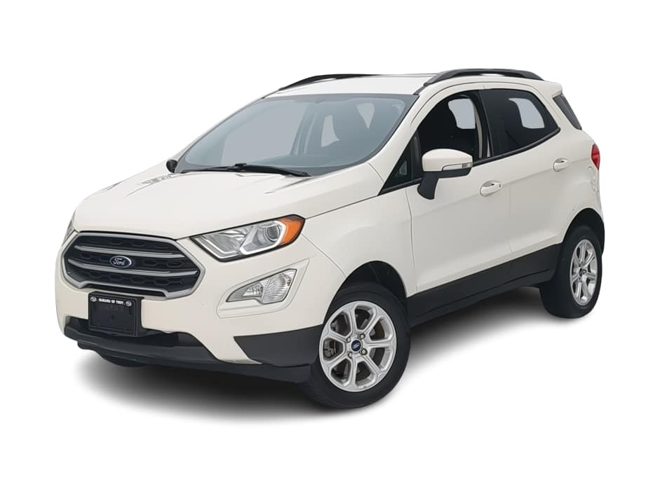 2020 Ford EcoSport SE -
                Troy, NY