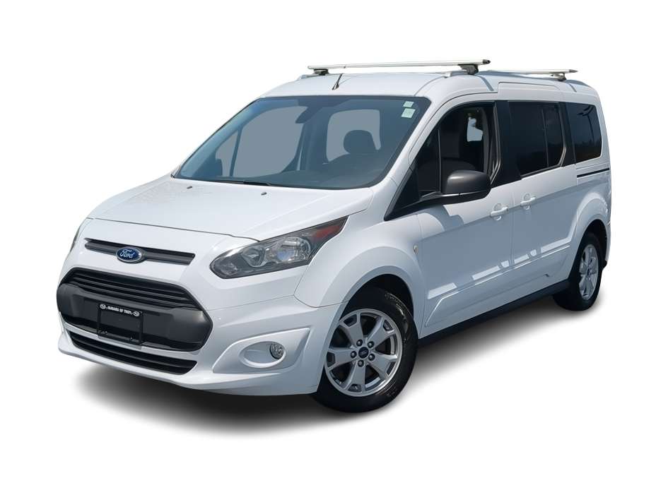 2015 Ford Transit Series Connect XLT -
                  Troy, NY