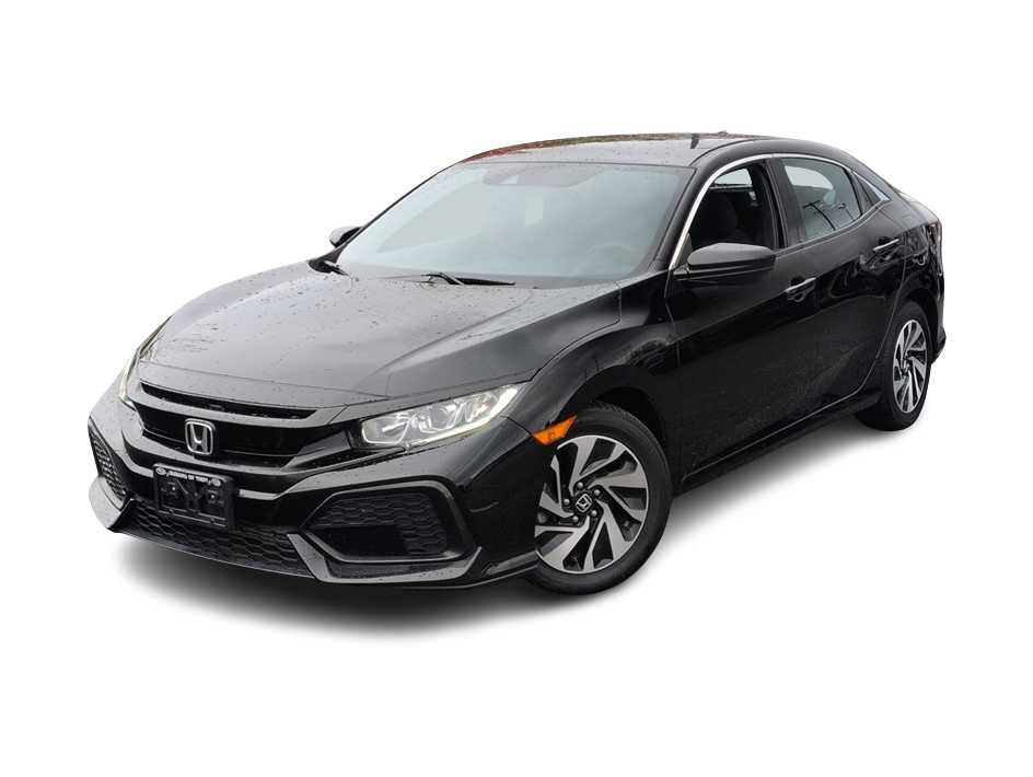 Thumbnail: 2019 Honda Civic - 1