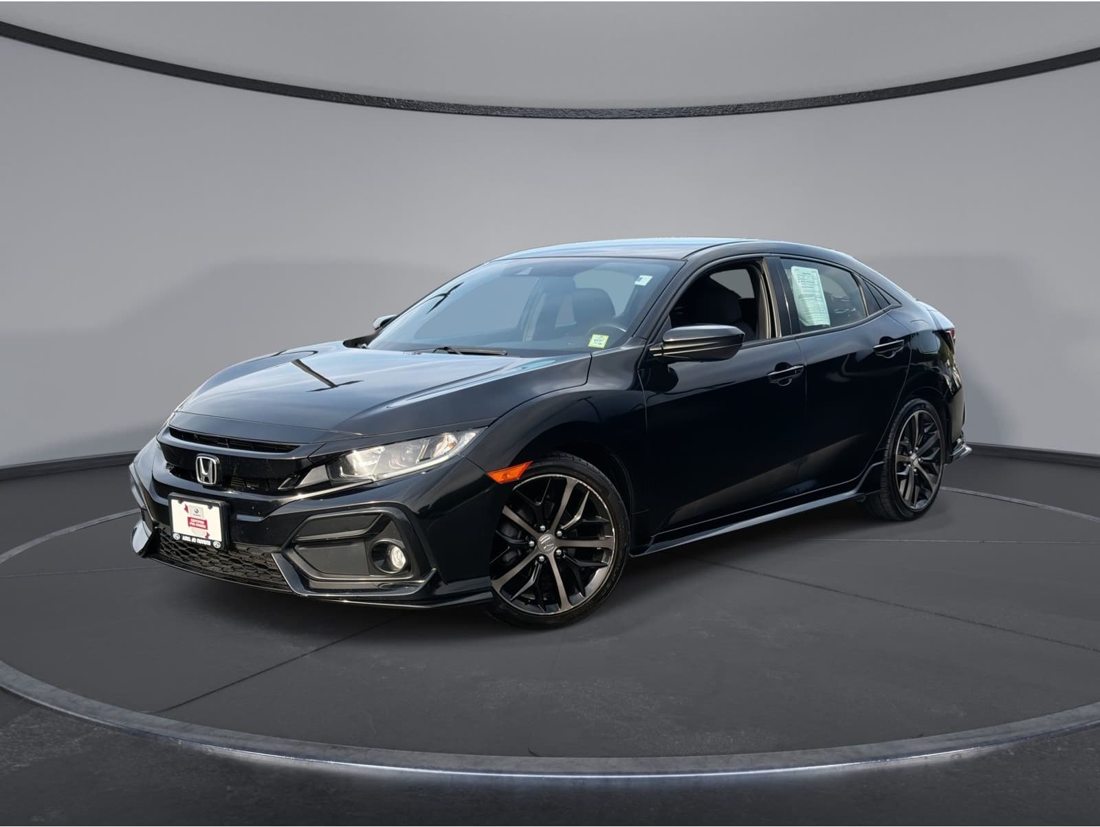 2021 Honda Civic Hatchback