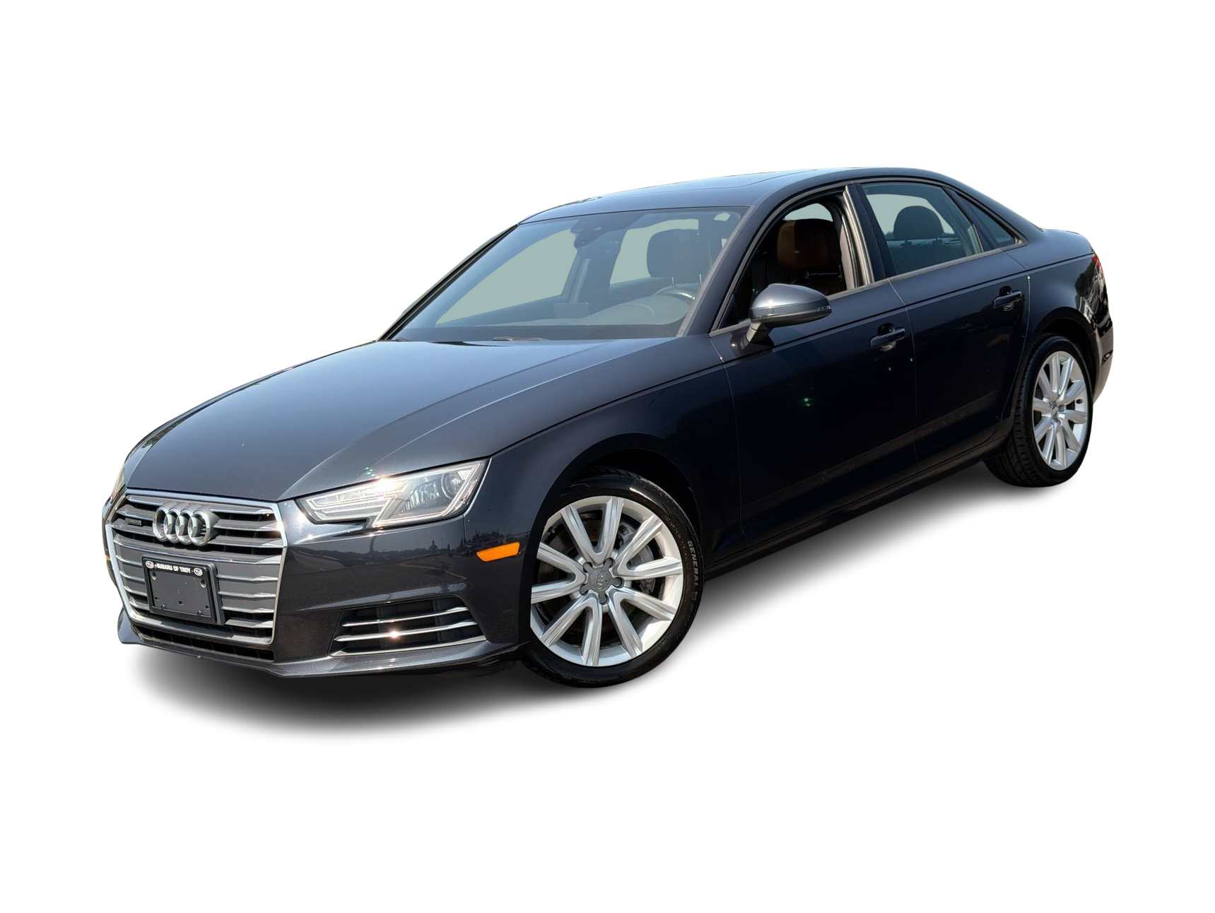 2017 Audi A4 Premium -
                  Troy, NY