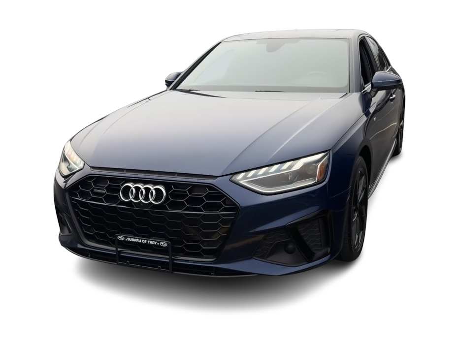 2021 Audi A4 Premium Plus -
                  Troy, NY